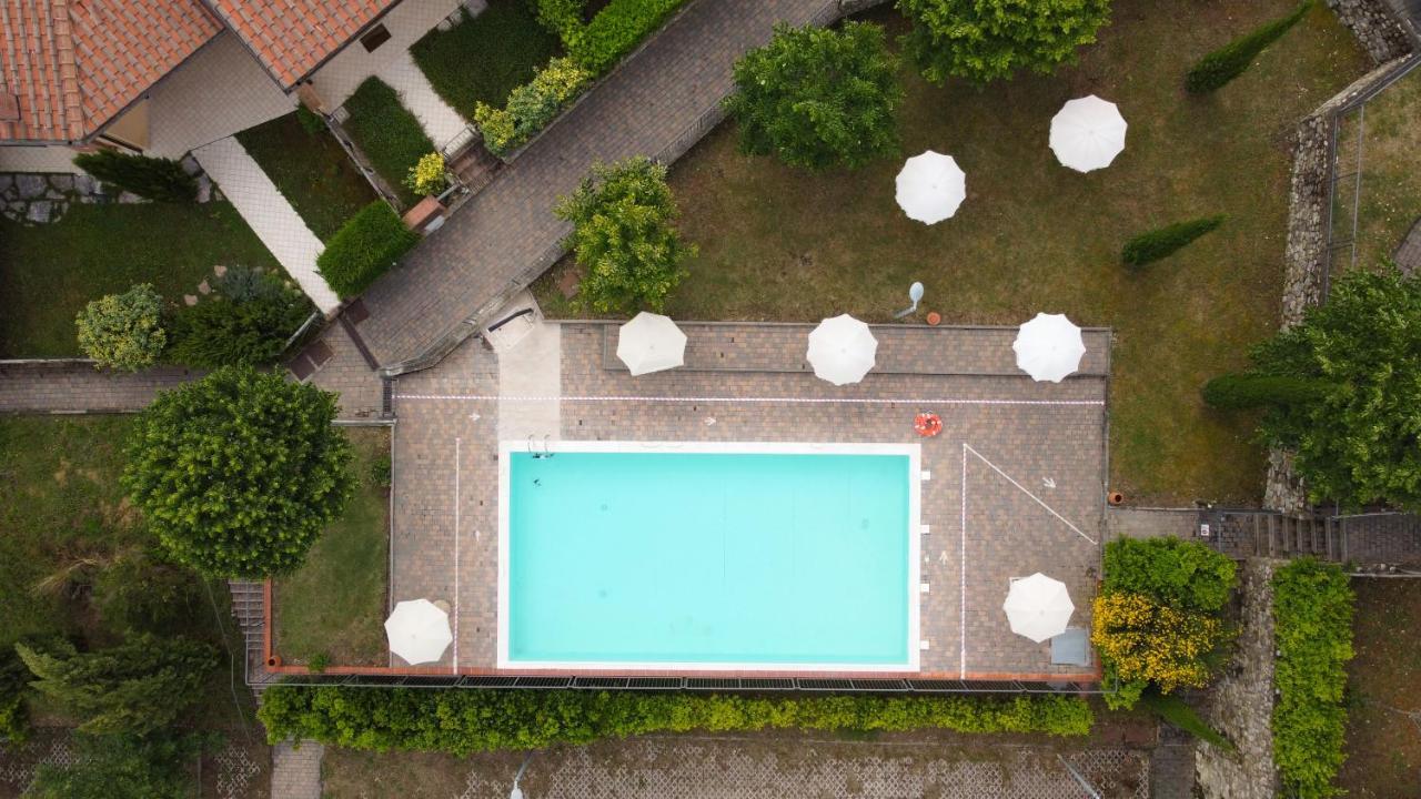 Noi 2 Vacanze - Il Nido Di Gina Contignano المظهر الخارجي الصورة