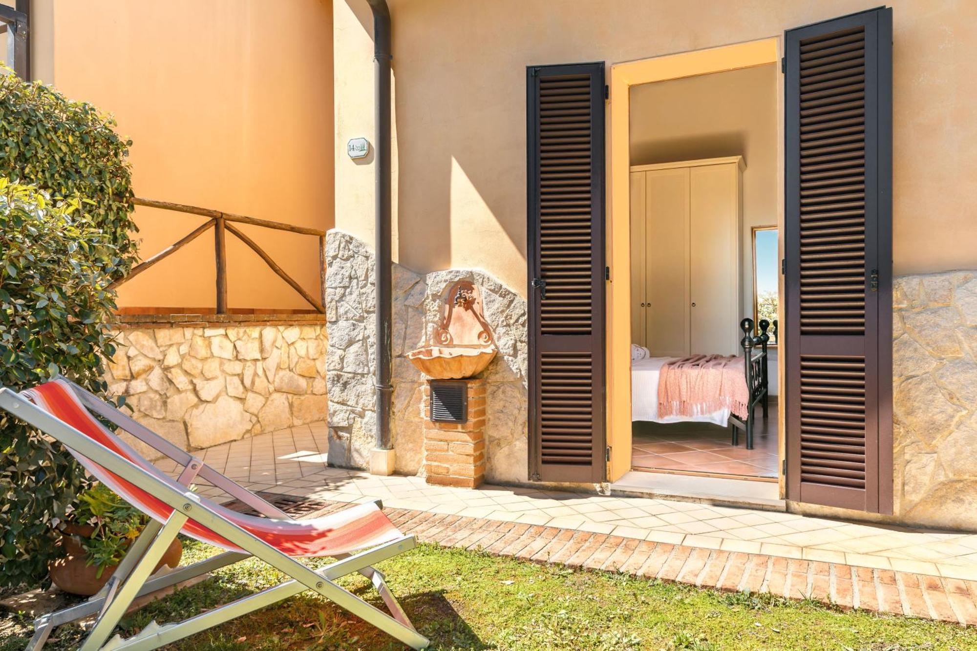 Noi 2 Vacanze - Il Nido Di Gina Contignano المظهر الخارجي الصورة