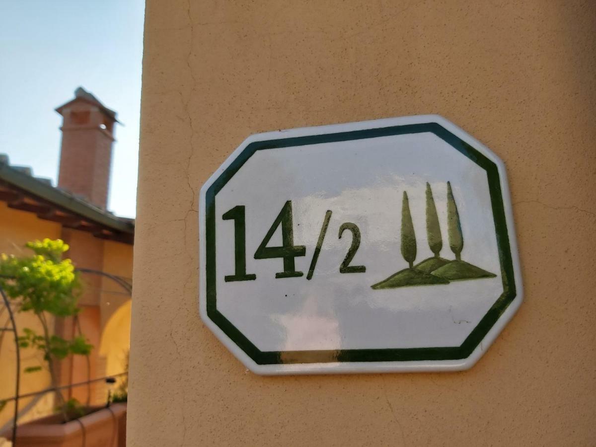 Noi 2 Vacanze - Il Nido Di Gina Contignano المظهر الخارجي الصورة